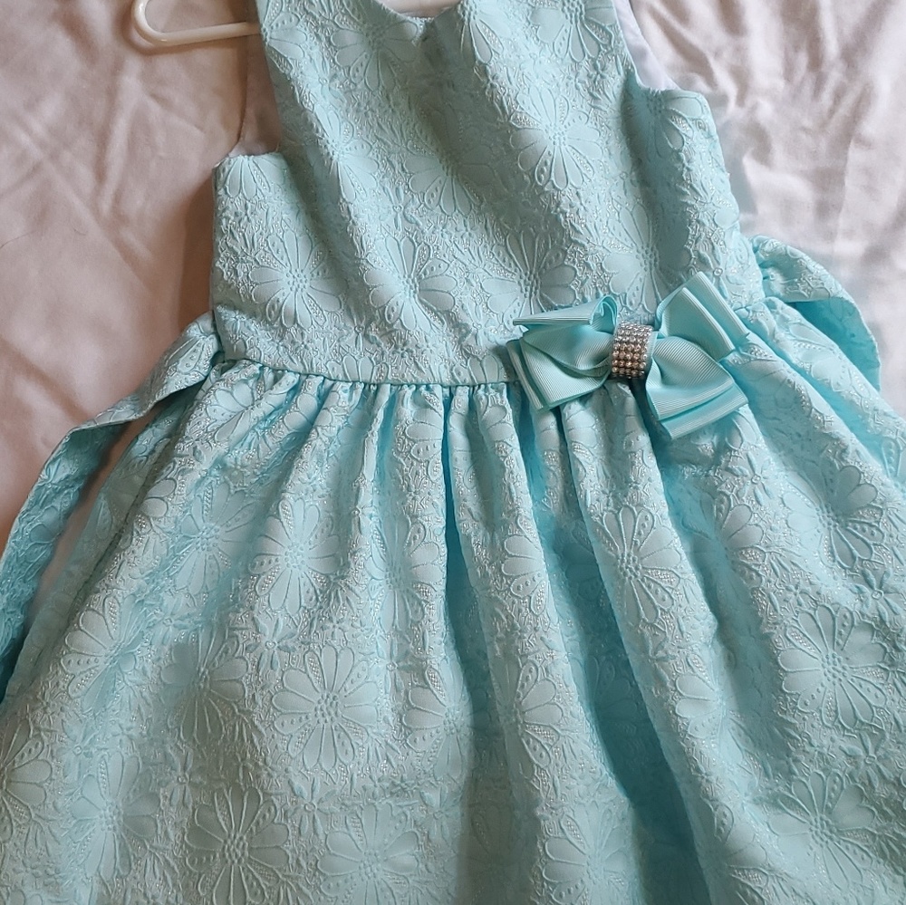 Girls Heirlooms dress